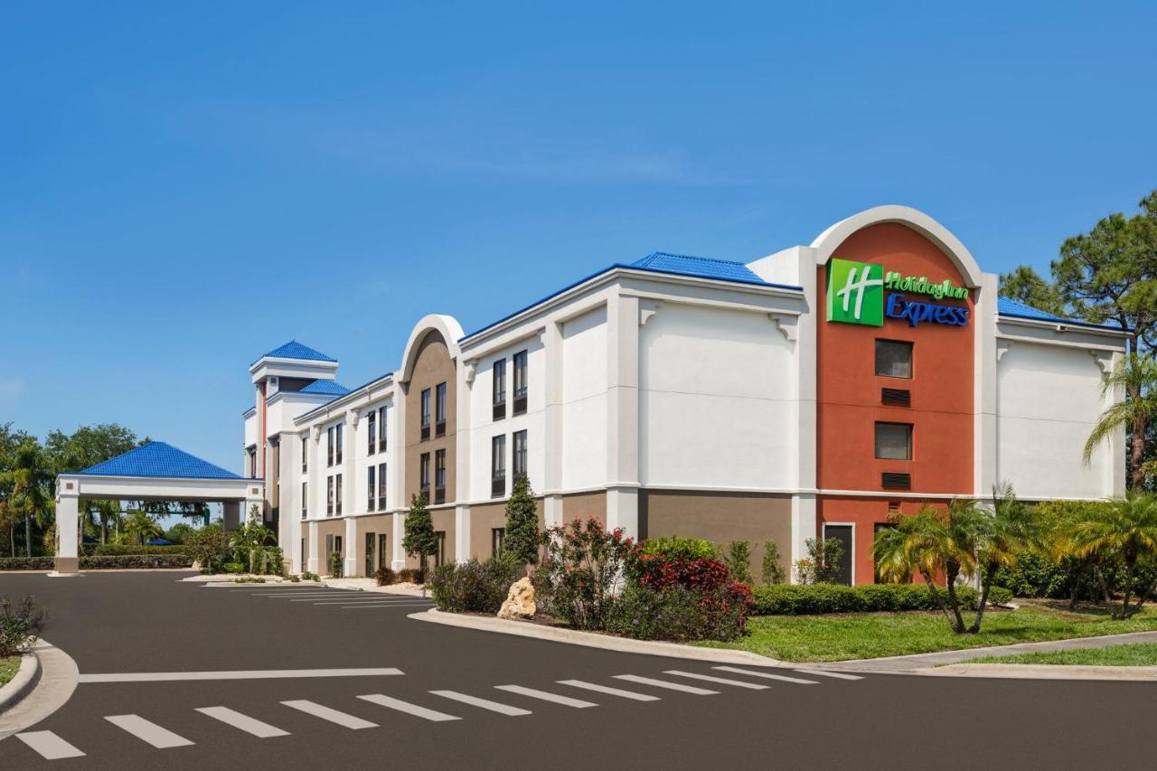 Holiday Inn Express Vero Beach-West I-95 By Ihg Εξωτερικό φωτογραφία