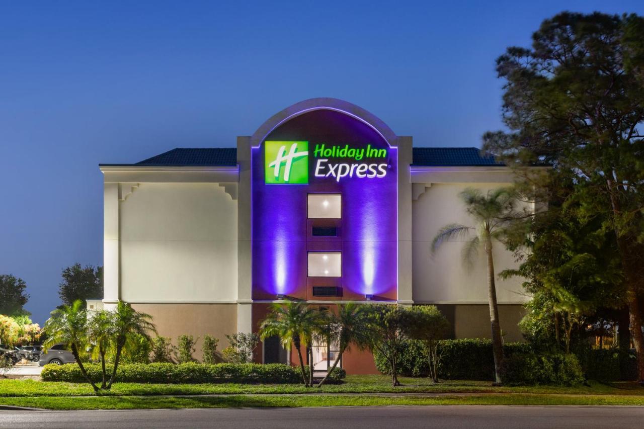 Holiday Inn Express Vero Beach-West I-95 By Ihg Εξωτερικό φωτογραφία