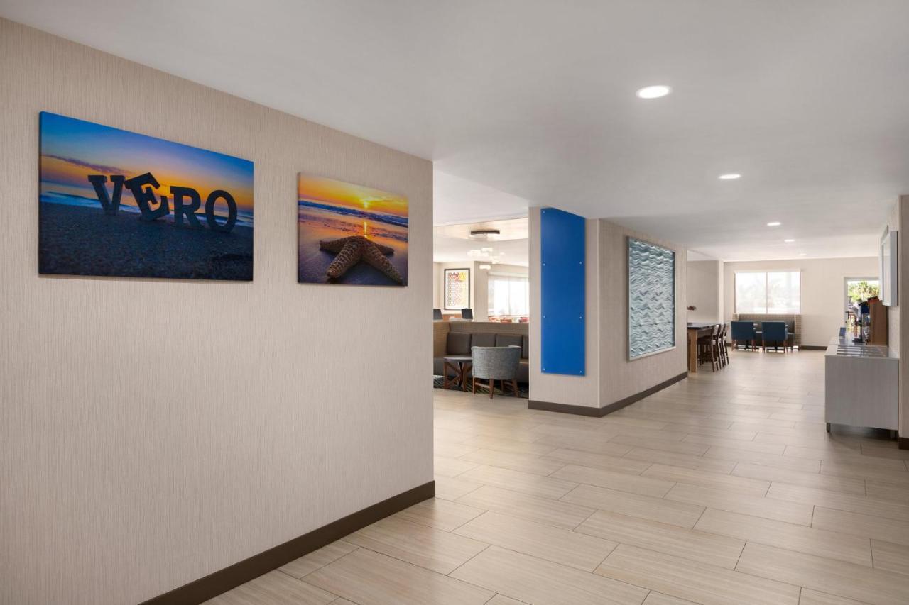Holiday Inn Express Vero Beach-West I-95 By Ihg Εξωτερικό φωτογραφία