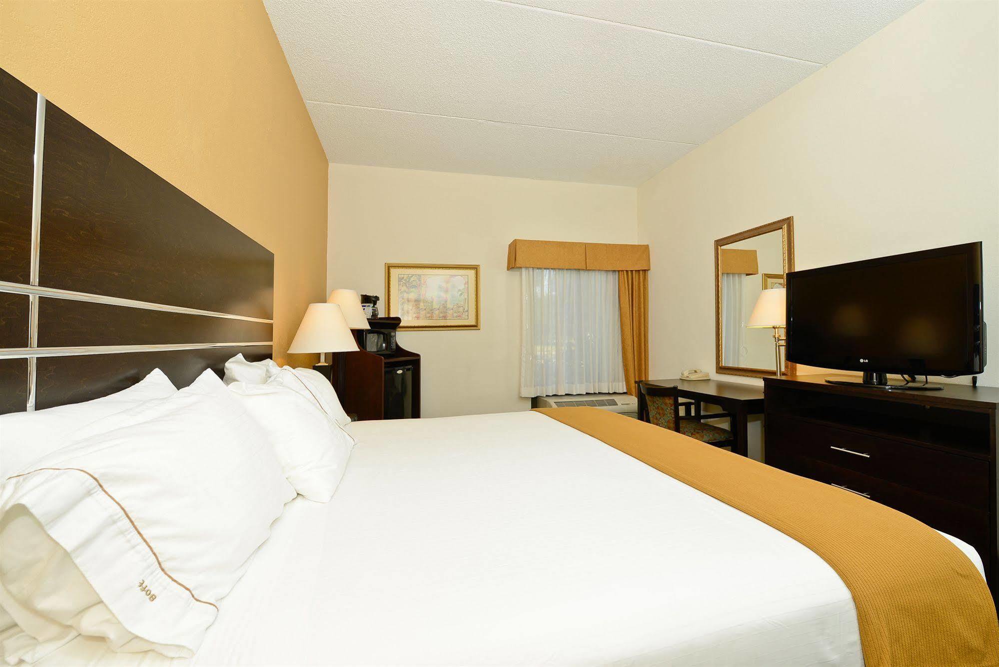 Holiday Inn Express Vero Beach-West I-95 By Ihg Εξωτερικό φωτογραφία