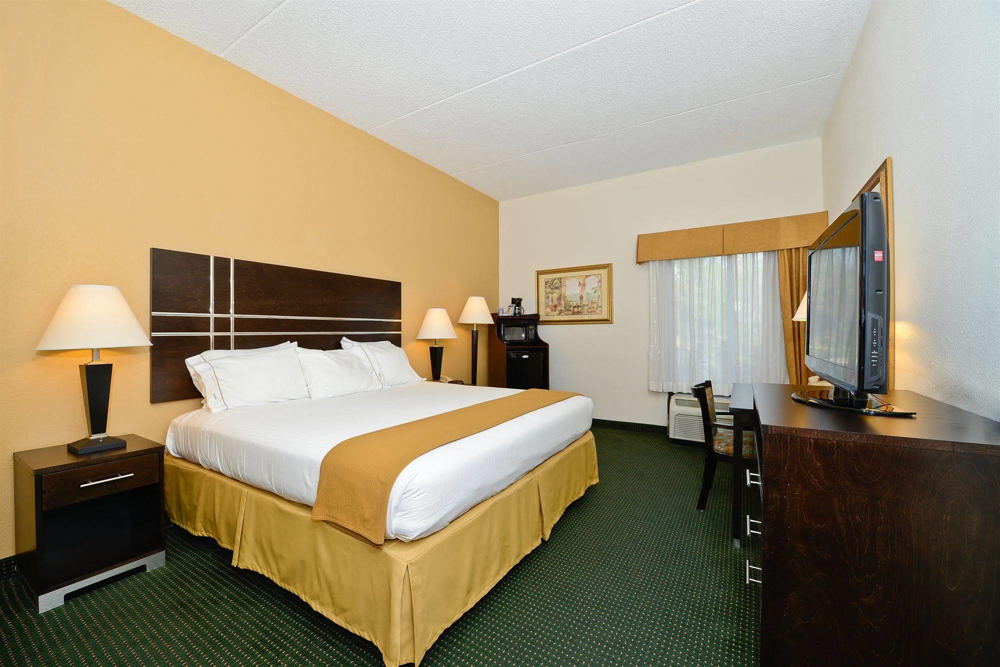 Holiday Inn Express Vero Beach-West I-95 By Ihg Εξωτερικό φωτογραφία