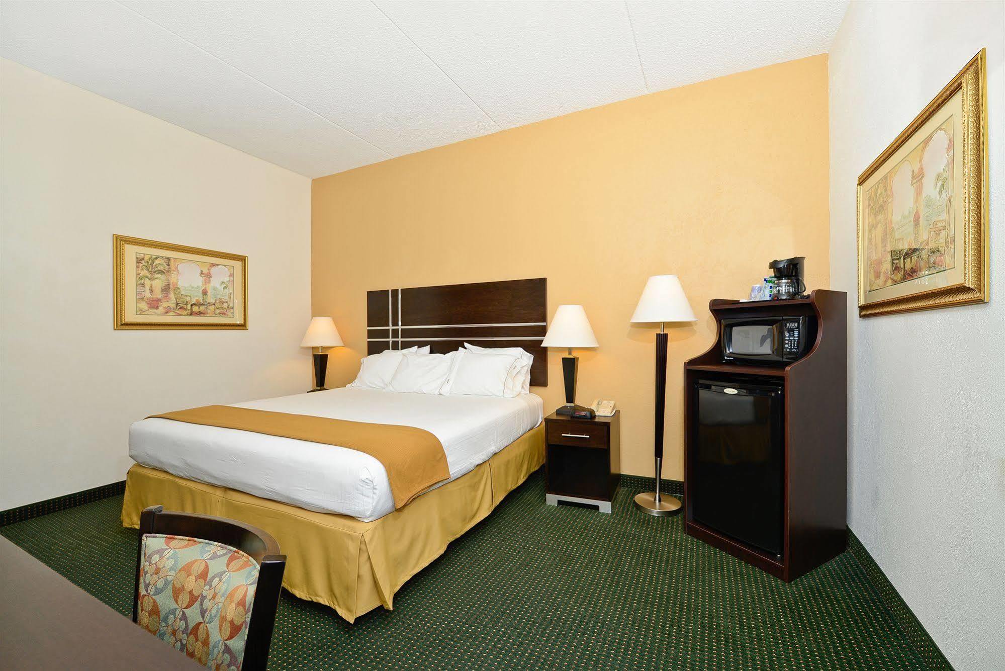 Holiday Inn Express Vero Beach-West I-95 By Ihg Εξωτερικό φωτογραφία