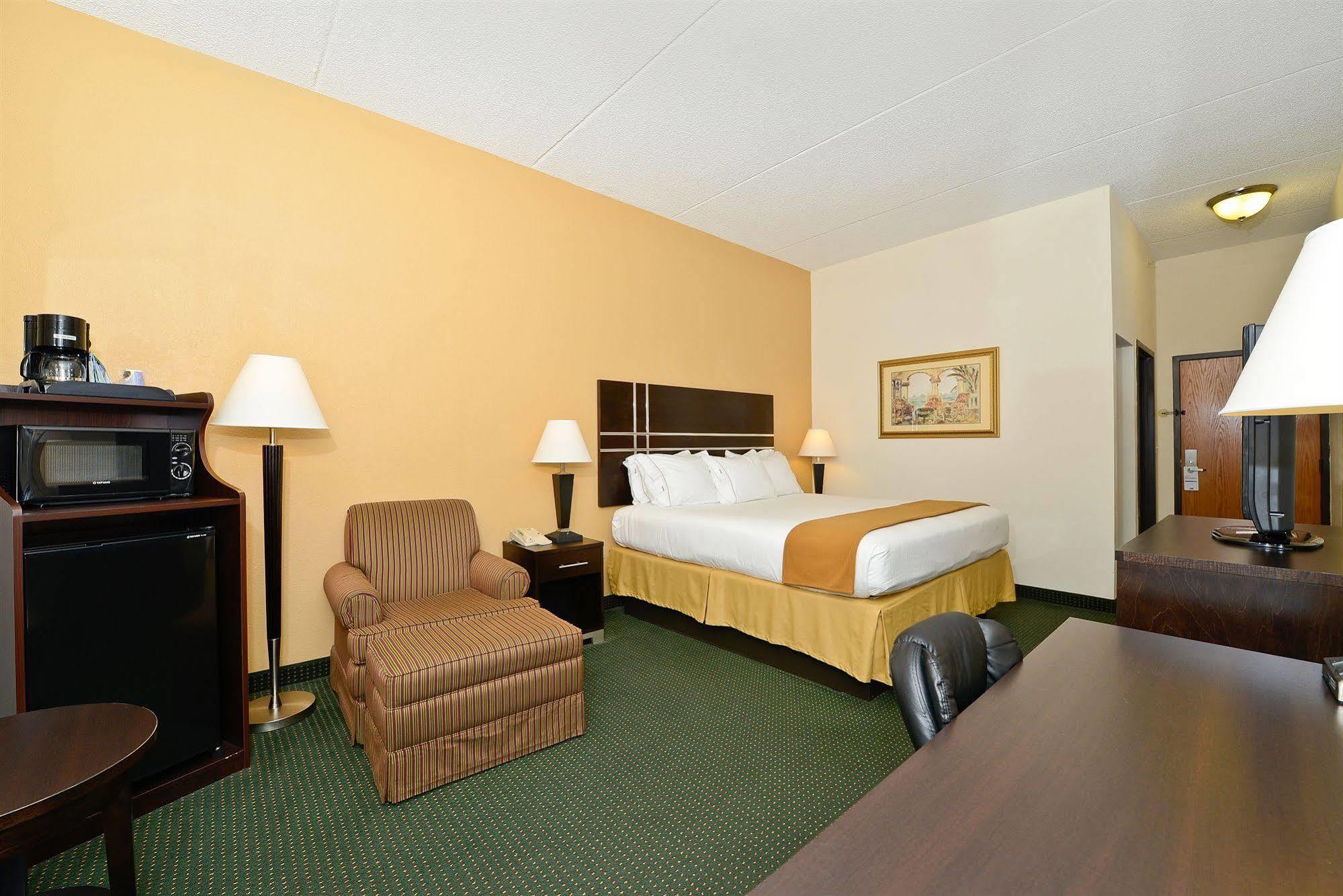 Holiday Inn Express Vero Beach-West I-95 By Ihg Εξωτερικό φωτογραφία