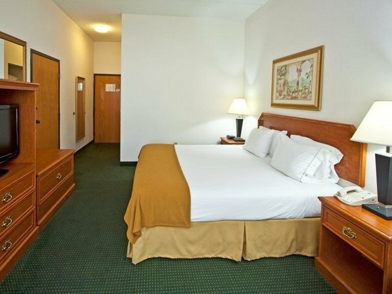 Holiday Inn Express Vero Beach-West I-95 By Ihg Εξωτερικό φωτογραφία