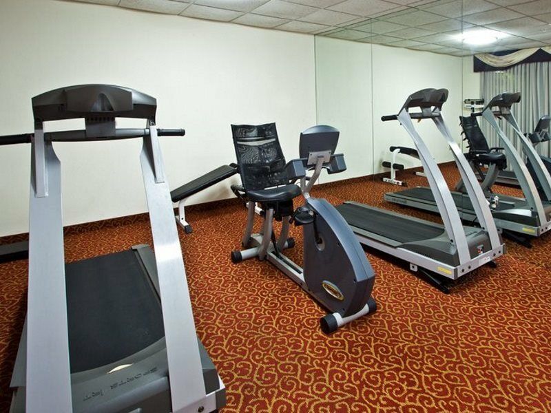 Holiday Inn Express Vero Beach-West I-95 By Ihg Εξωτερικό φωτογραφία