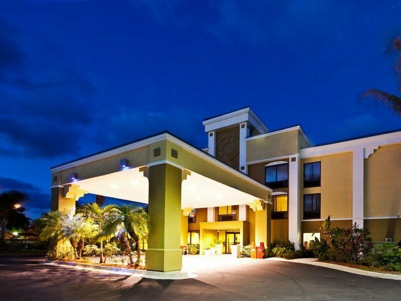 Holiday Inn Express Vero Beach-West I-95 By Ihg Εξωτερικό φωτογραφία